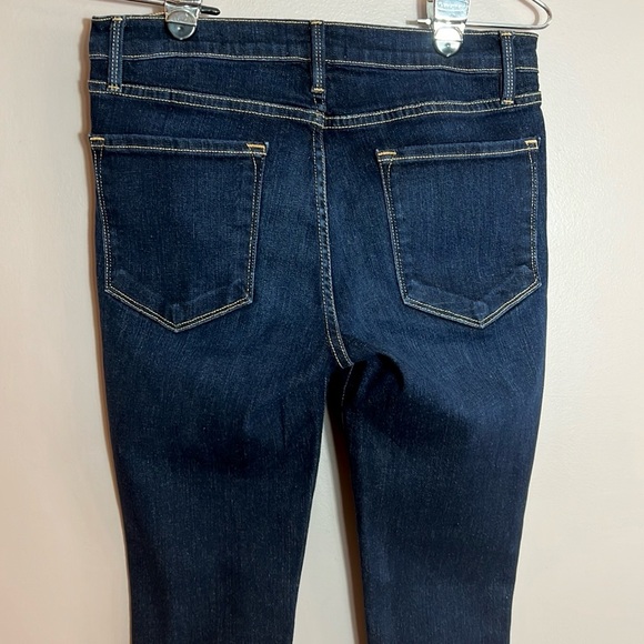 Frame Le Skinny De Jeanne Jeans - Picture 5 of 8